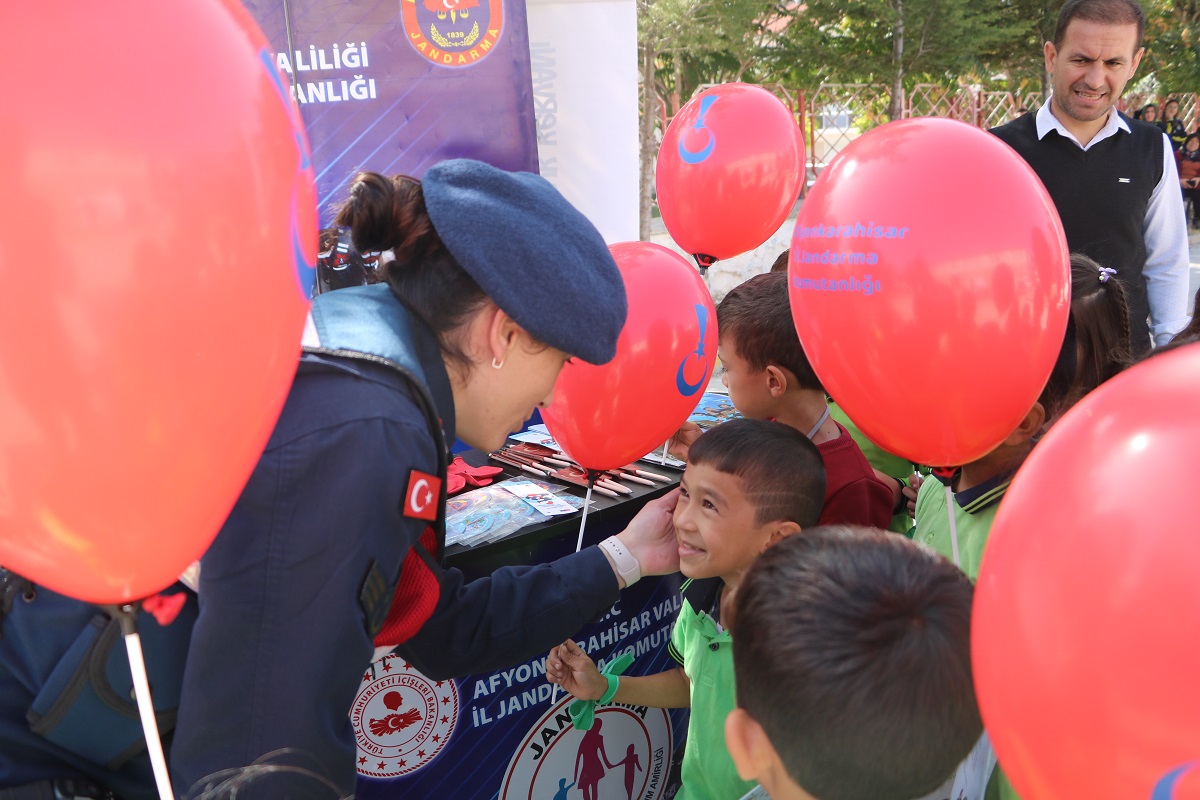 Afyonkarahisar İl Jandarma Komutanlığı Foto Galeri