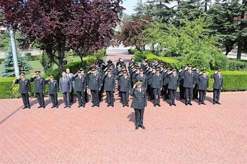 Kanun Ordusu Jandarma 183 Yaşında